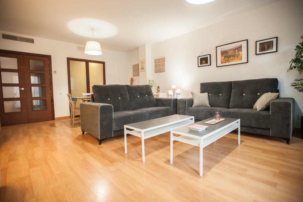 Appartamento Luxury Maestranza Donkey Siviglia Esterno foto