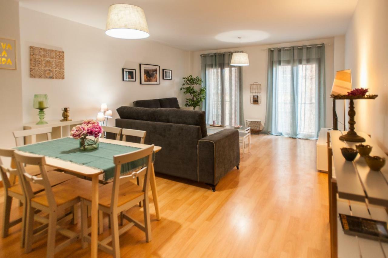Appartamento Luxury Maestranza Donkey Siviglia Esterno foto