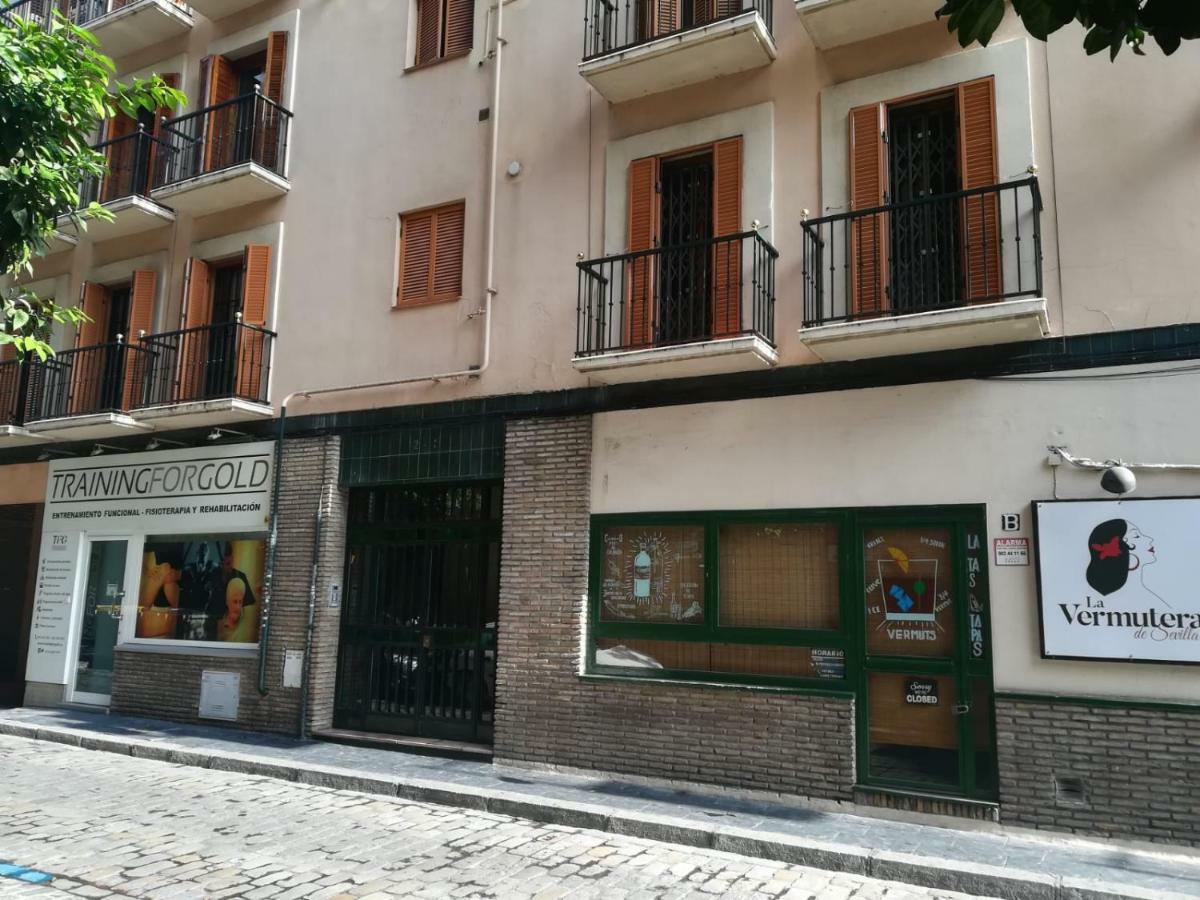Appartamento Luxury Maestranza Donkey Siviglia Esterno foto