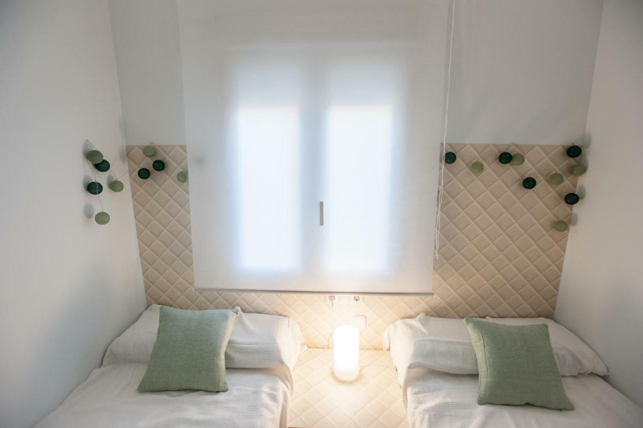 Appartamento Luxury Maestranza Donkey Siviglia Esterno foto